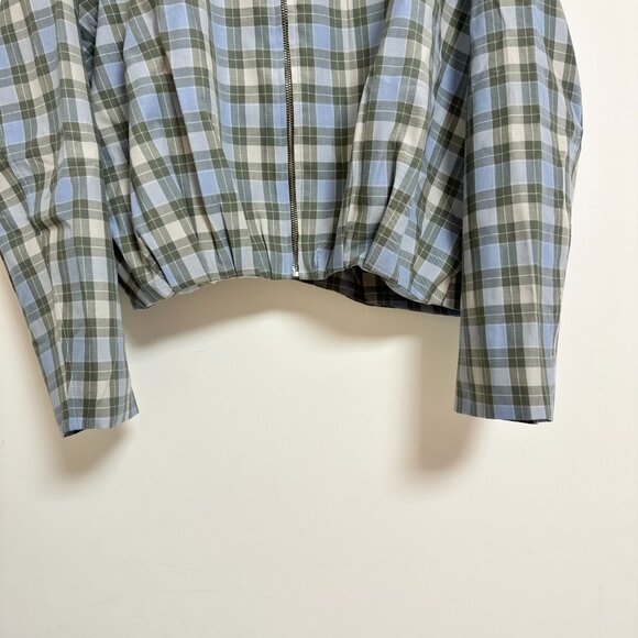 Loewe Draped jacket in wool blend - Picture 6 of 14